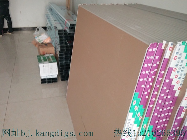 北京朝阳办公室隔断报价 | 朝阳商铺石膏板隔断施工